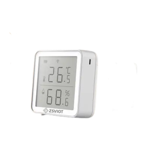 Thermomètre Extérieur Application