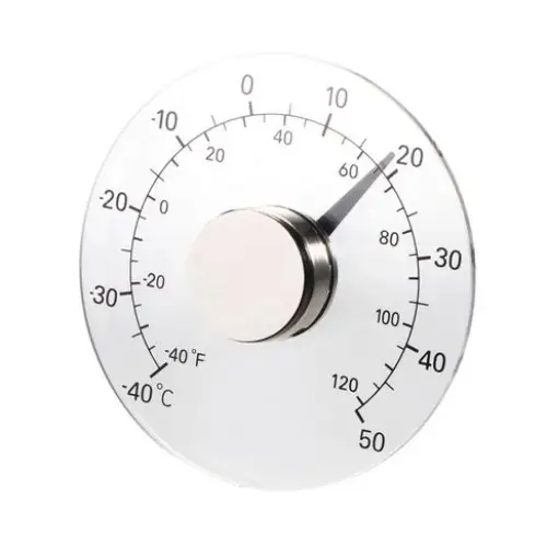 Thermomètre Extérieur Avec Girouette