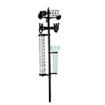 Thermomètre Extérieur Fer Forgé - Thermomètre extérieur