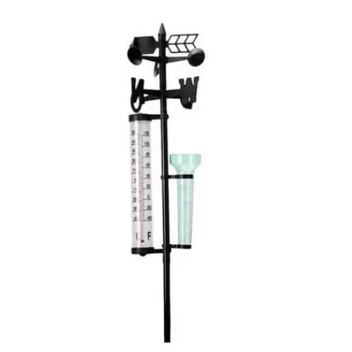 Thermomètre Extérieur Fer Forgé - Thermomètre extérieur