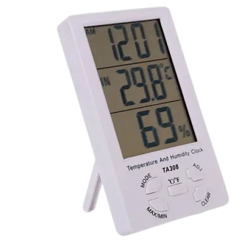 Thermomètre Extérieur <br> Numérique