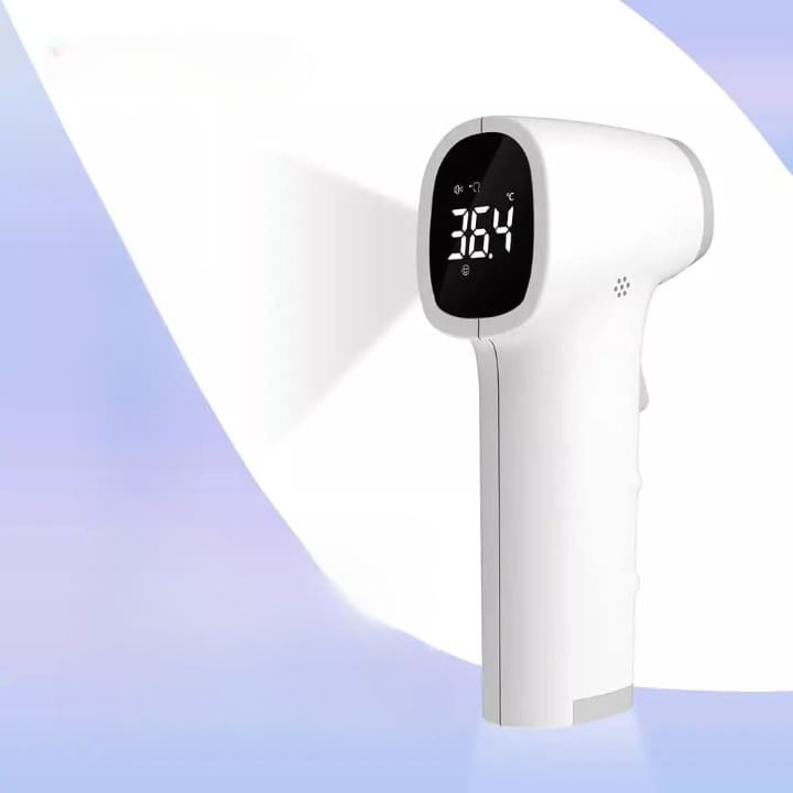 Thermomètre Frontal <br> Fiable Température