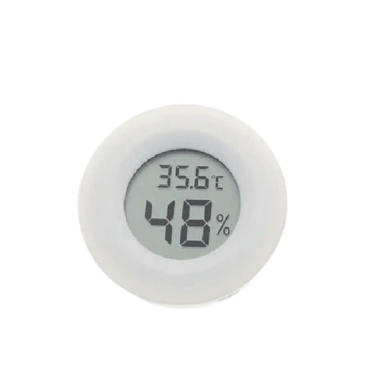 Achetez Thermomètre Intérieur Thermomètre LCD Hygromètre Numérique