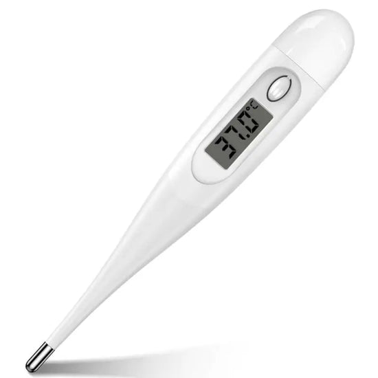 Thermomètre digital (température et humidité) pour intérieur - avidsen -  Lot de 5 ❘ Bricoman