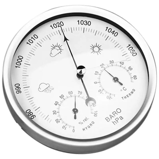 Thermomètre Intérieur Nature et Découverte
