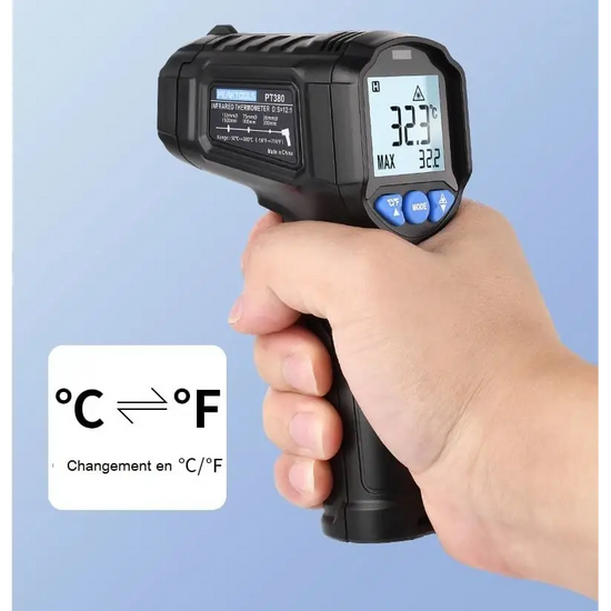 Thermomètre Intérieur Ultra Précis - Thermomètre intérieur