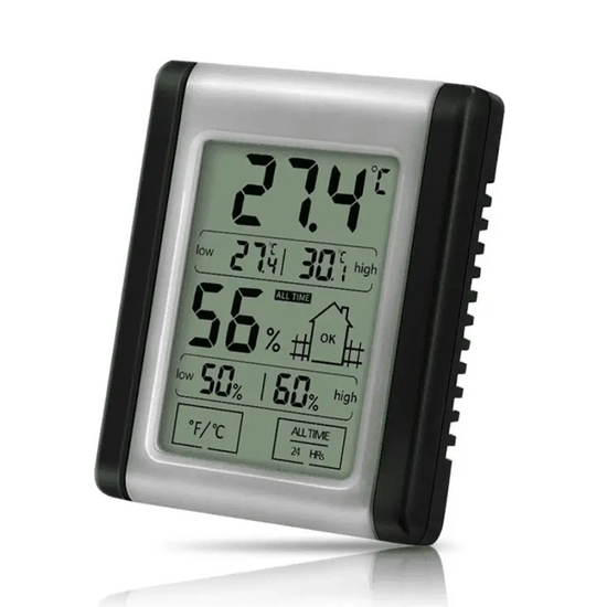 Thermomètre Maison LCD