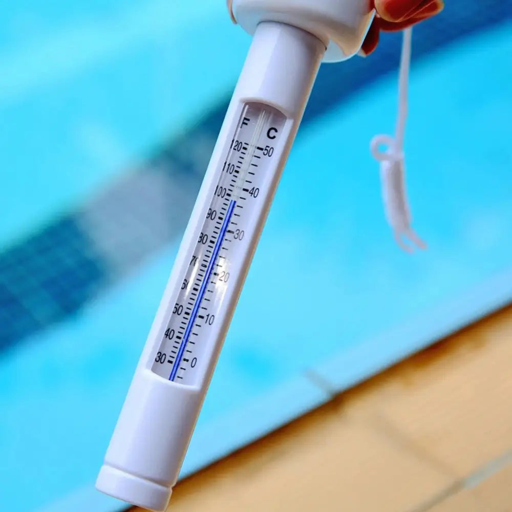 Thermomètre Pour Piscine, Grenouille Forme Thermomètre Flottant De